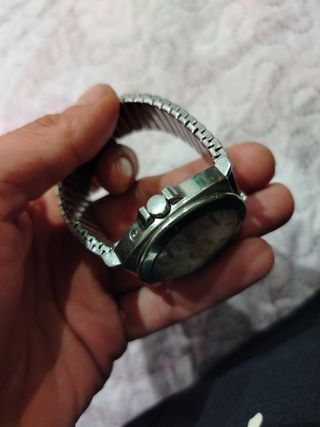 Reloj Festina Pulsera Moderno Plata