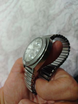 Reloj Festina Pulsera Moderno Plata