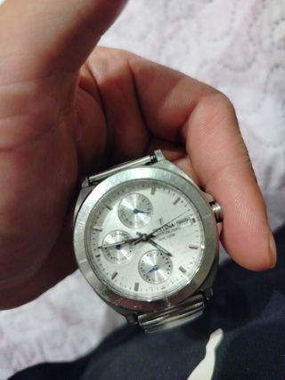 Reloj Festina Pulsera Moderno Plata