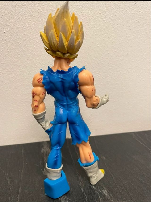 Action Figure Vegeta Dragon Ball