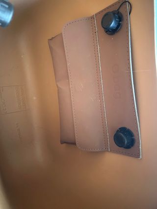 Bolso O bag marrón
