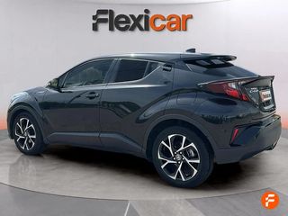 Toyota C-HR 1.8 125H Advance