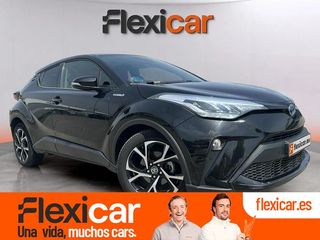 Toyota C-HR 1.8 125H Advance