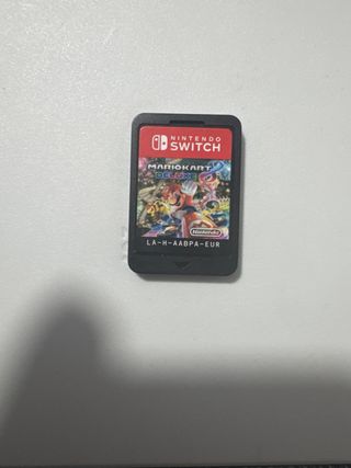 Mario Kart 8 Deluxe Nintendo Switch