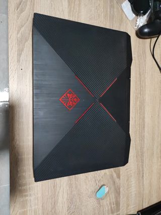 Ordenador Portátil HP Omen i7
