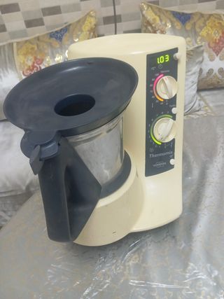 Thermomix TM21 - Funciona perfectamente