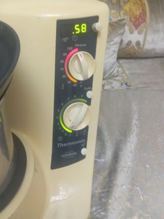 Thermomix TM21 - Funciona perfectamente
