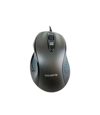 Ratón optico Gigabyte M6800 Gamer Negro Ergonómico