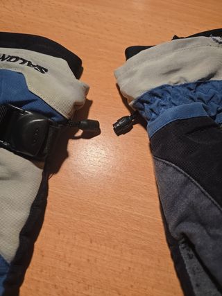 Guantes para Esqui Salomon Talla L