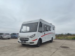 Autocaravana Sunlight I 67 S CC