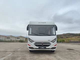 Autocaravana Sunlight I 67 S CC