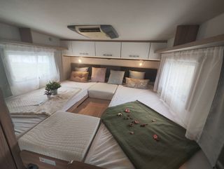 Autocaravana Sunlight I 67 S CC