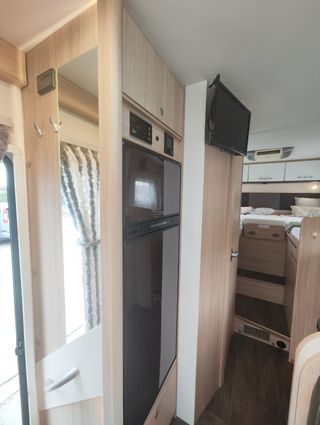 Autocaravana Sunlight I 67 S CC