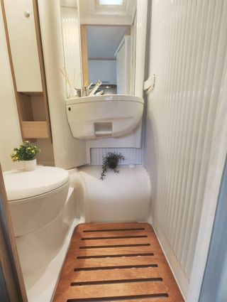 Autocaravana Sunlight I 67 S CC