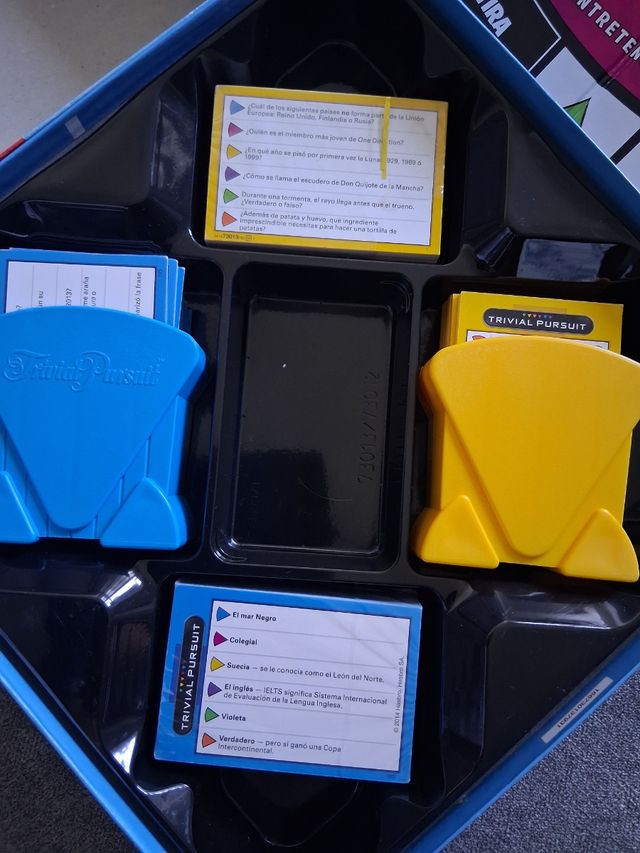 Trivial Pursuit Edición Familia