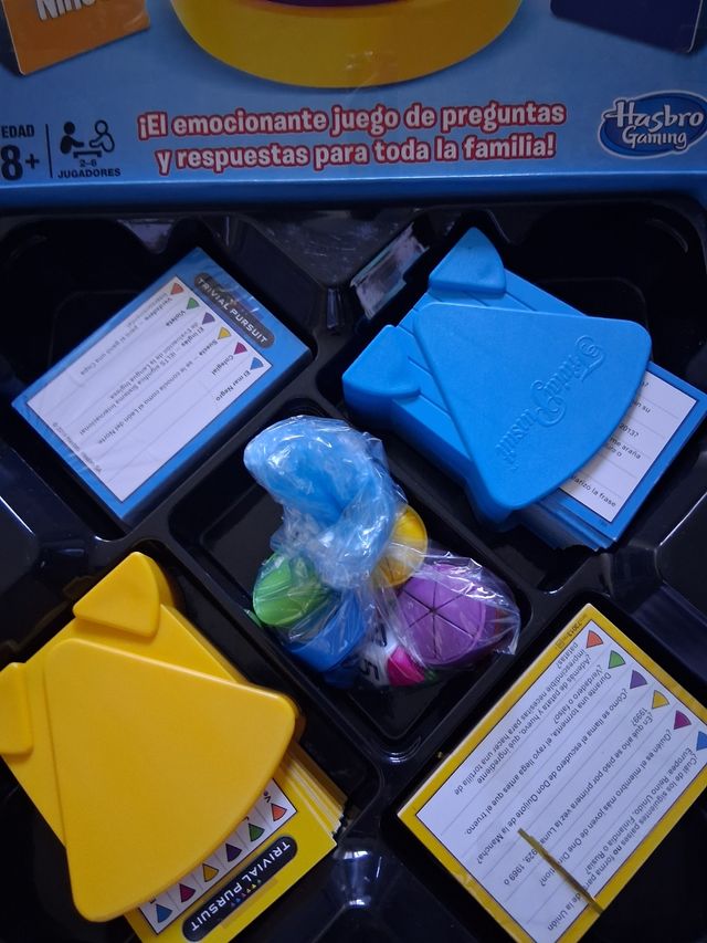 Trivial Pursuit Edición Familia