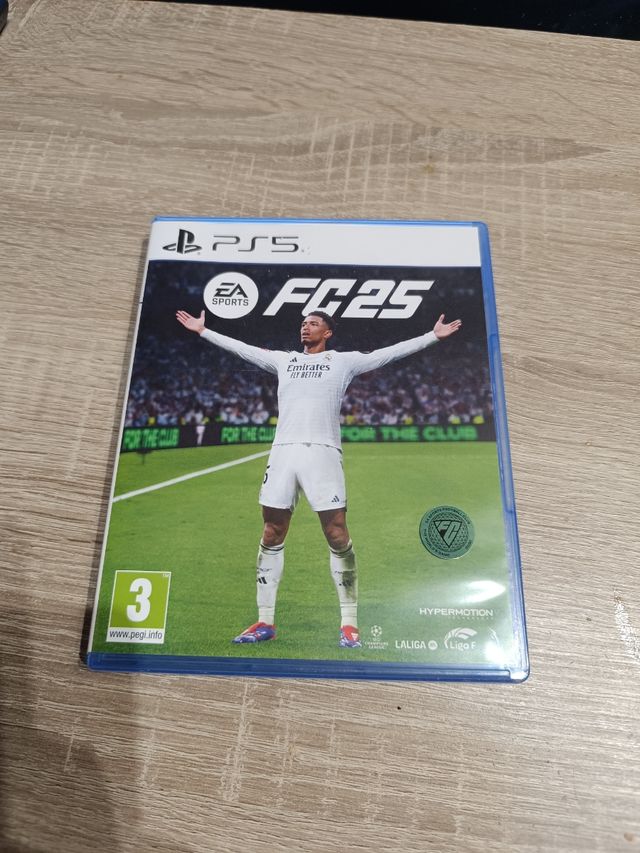 FC 25 PS5 EA Sports