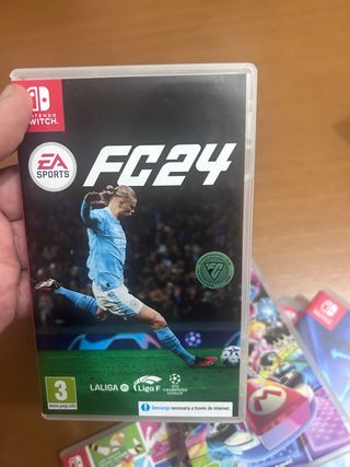FC 24 Nintendo Switch