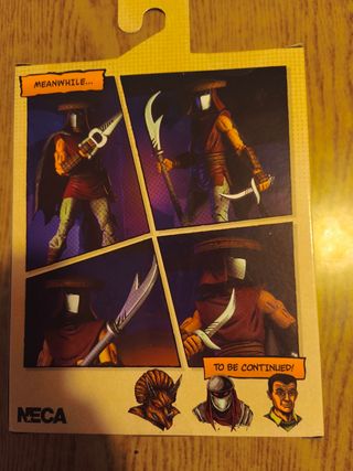 Action Figure TMNT Elite Guard NECA