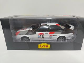 Audi Quattro A2 1:18 Rallye Sanremo