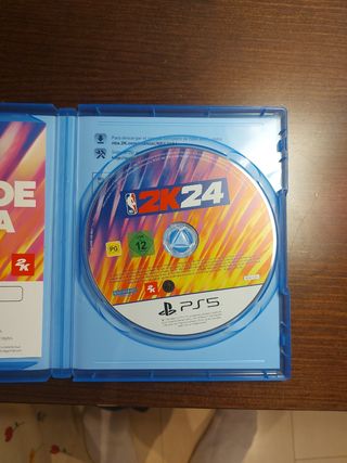 NBA 2K24 PS5 Edición Kobe Bryant