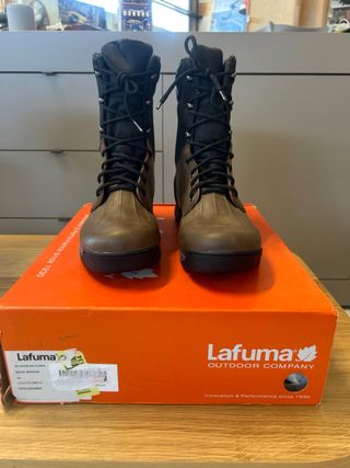 Scarponi Trekking Lafuma Marrone Taglia 44