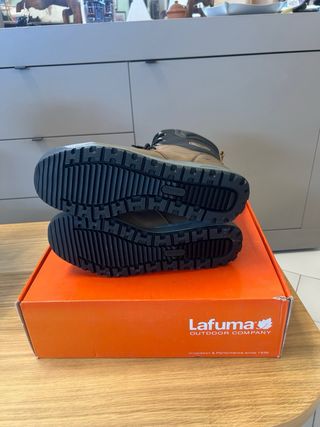 Scarponi Trekking Lafuma Marrone Taglia 44