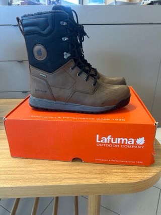 Scarponi Trekking Lafuma Marrone Taglia 44