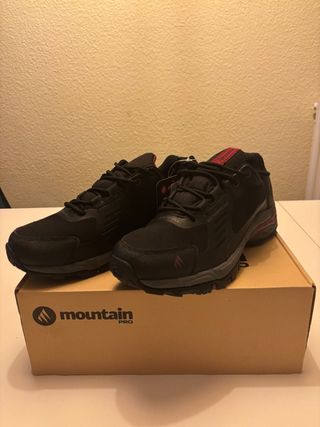 Botas de Montaña Mountain Pro T40 Nuevas