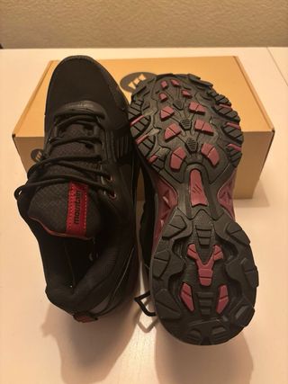 Botas de Montaña Mountain Pro T40 Nuevas