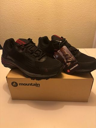 Botas de Montaña Mountain Pro T40 Nuevas