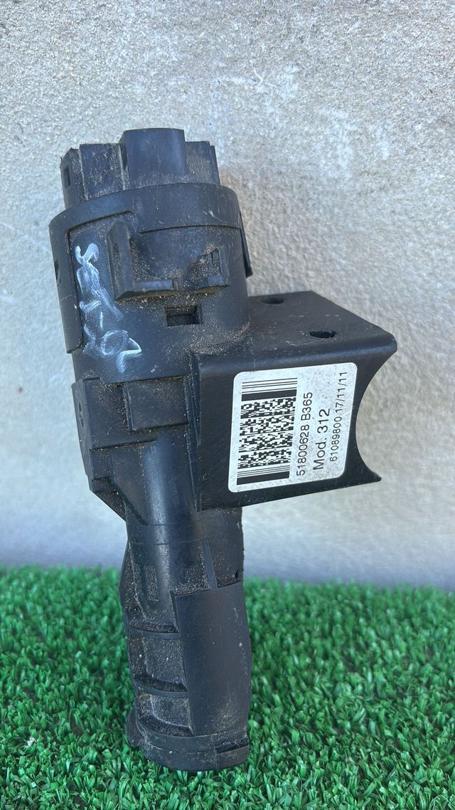 Blocca sterzo Fiat 500/Panda