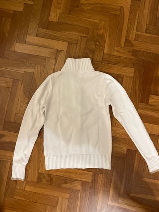 Chaqueta Slam Algodón Blanca