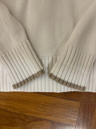 Chaqueta Slam Algodón Blanca