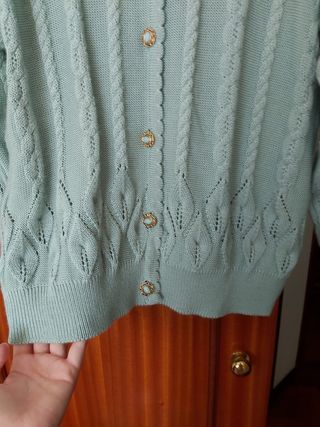 Chaqueta Vintage 90's S-M (39€ orig.) con Tara