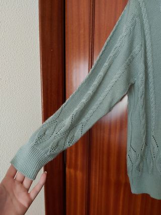 Chaqueta Vintage 90's S-M (39€ orig.) con Tara