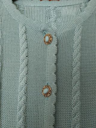 Chaqueta Vintage 90's S-M (39€ orig.) con Tara