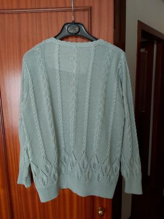 Chaqueta Vintage 90's S-M (39€ orig.) con Tara