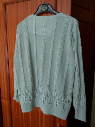 Chaqueta Vintage 90's S-M (39€ orig.) con Tara