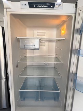 FRIGORÍFICO COMBI NO FROST BALAY BLANCO 
