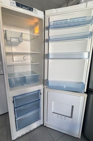 FRIGORÍFICO COMBI NO FROST BALAY BLANCO 
