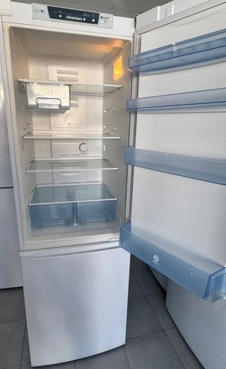 FRIGORÍFICO COMBI NO FROST BALAY BLANCO 
