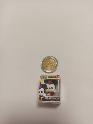 Bitty Pop Disney Mickey Funko