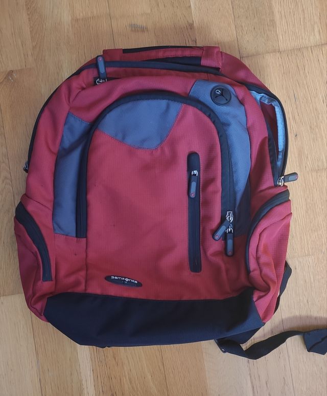 Mochila Samsonite para portátil