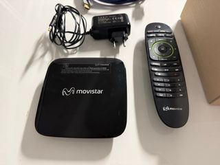 Decodificador Movistar Arris HDTV