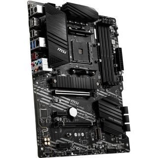 Placa Base MSI B550-A PRO