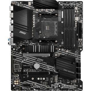 Placa Base MSI B550-A PRO