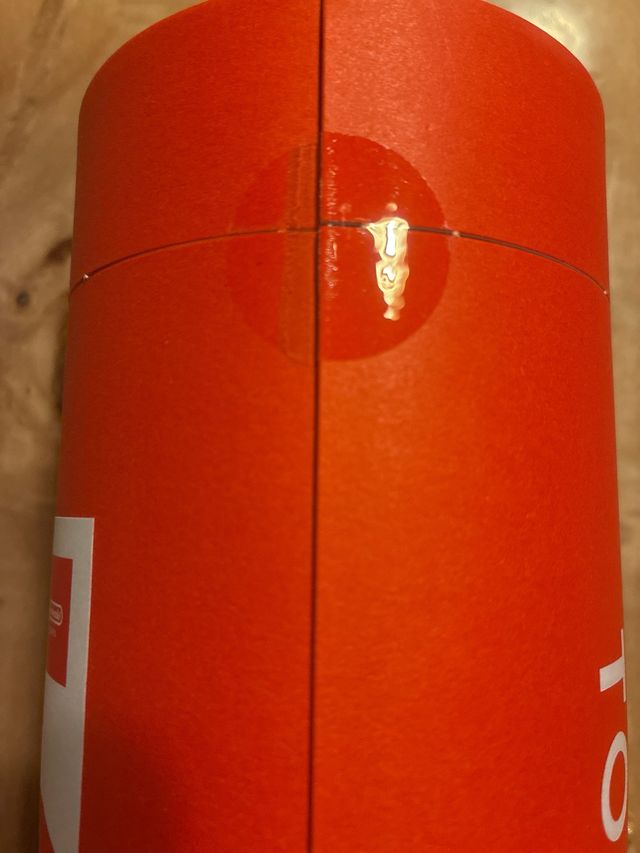 Camiseta Nintendo TOKYO Roja