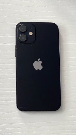 iPhone 12 128GB Negro Batería 95%