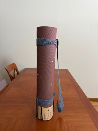 Esterilla Yoga Nueva Decathlon